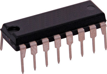 ULN2003 Darlington Transistor Arrays in packs of 100 from PMD Way with free delivery worldwide