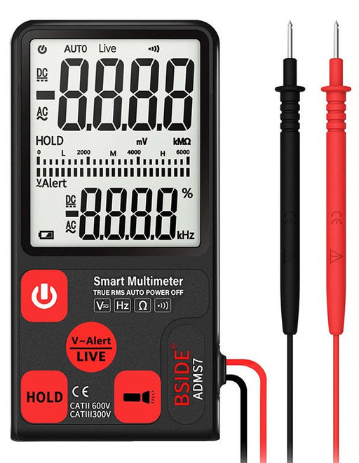 Ultra Thin CatIII Multimeter from PMD Way with free delivery worldwide