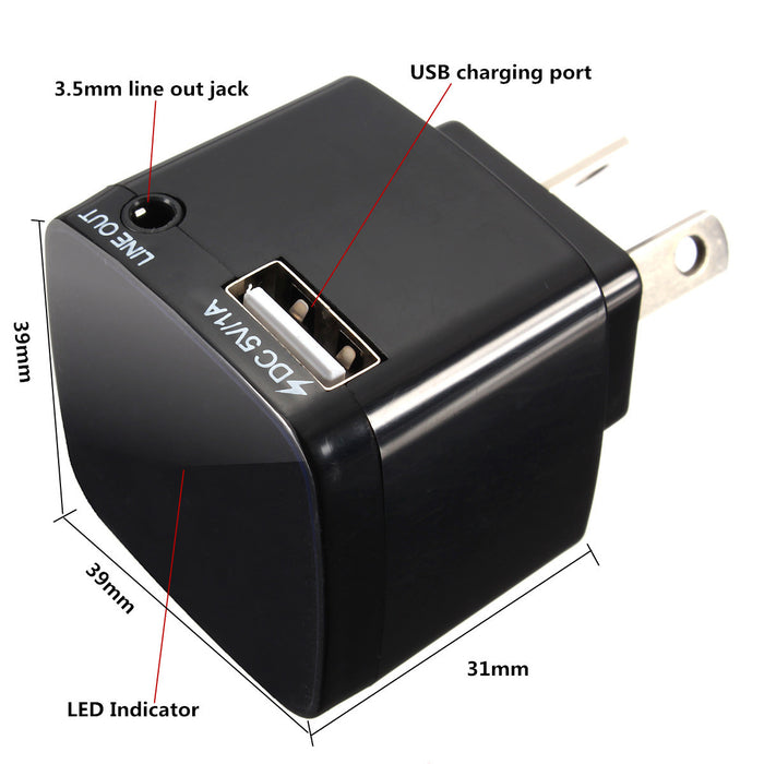 Easily add Bluetooth audio to existing audio equipment with the Universal Wireless Bluetooth Receiver from PMD Way with free delivery, worldwide