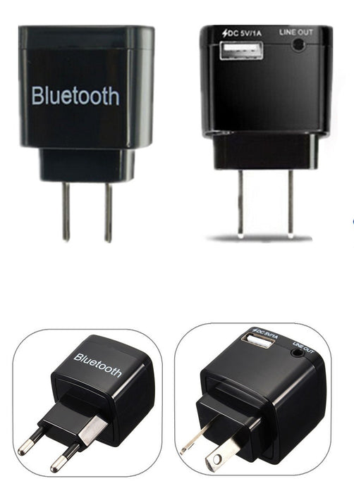 Easily add Bluetooth audio to existing audio equipment with the Universal Wireless Bluetooth Receiver from PMD Way with free delivery, worldwide