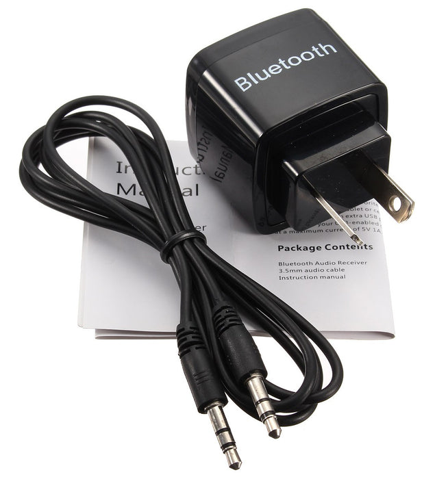 Easily add Bluetooth audio to existing audio equipment with the Universal Wireless Bluetooth Receiver from PMD Way with free delivery, worldwide