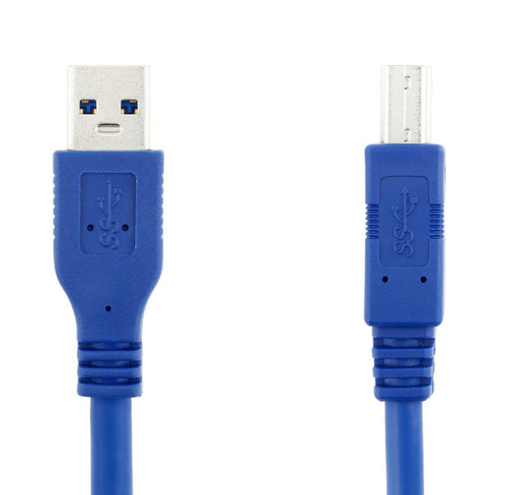 Quality USB 3.0 A Plug to USB 3.0 B Plug Cables from PMD Way with free delivery worldwide