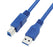 Quality USB 3.0 A Plug to USB 3.0 B Plug Cables from PMD Way with free delivery worldwide