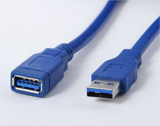 Quality USB 3.0 Male to USB 3.0 Female Extension Cables from PMD Way with free delivery worldwide