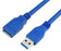 Quality USB 3.0 Male to USB 3.0 Female Extension Cables from PMD Way with free delivery worldwide
