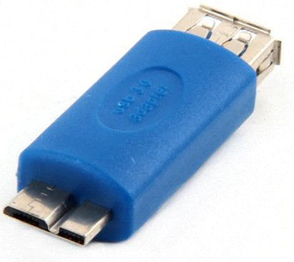 USB 3 Female to USB micro B Male Adaptor from PMD Way with free delivery worldwide