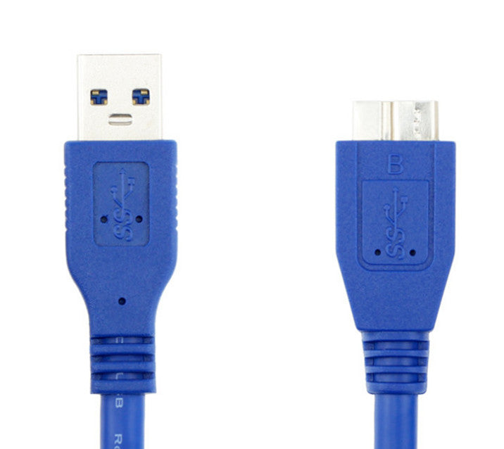 Quality USB 3.0 Plug to micro USB 3.0 Plug Cables from PMD Way with free delivery worldwide