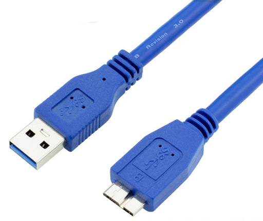 Quality USB 3.0 Plug to micro USB 3.0 Plug Cables from PMD Way with free delivery worldwide