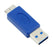 Useful USB 3 Plug to USB 3 micro USB Plug Adaptor from PMD Way with free delivery worldwide