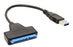 USB 3.0 to 22 Pin SATA Cable from PMD Way with free delivery worldwide