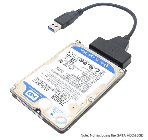 USB 3.0 to 22 Pin SATA Cable from PMD Way with free delivery worldwide