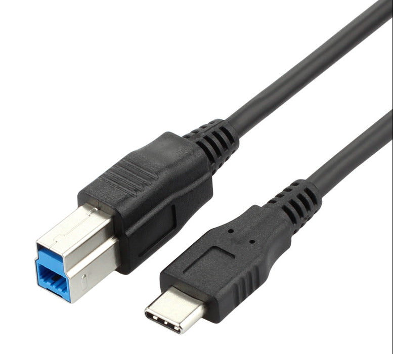 Quality USB C Plug to USB 3.0 B Plug Cable from PMD Way with free delivery worldwide