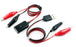 USB to Alligator Clips Cable Set from PMD Way with free delivery worldwide
