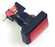 Arcade Buttons to USB Encoder Kit with Seven Rectangular Buttons from PMD Way with free delivery worldwide