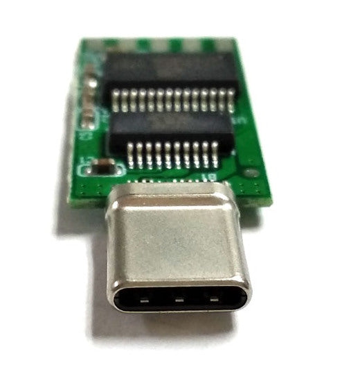 FTDI USB C to RS232  Adaptor Module from PMD Way with free delivery worldwide
