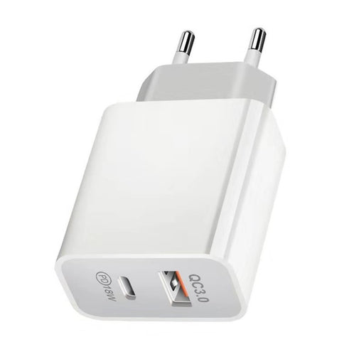 AC to USB C Power Delivery Adaptor - 18W from PMD Way with free delivery worldwide