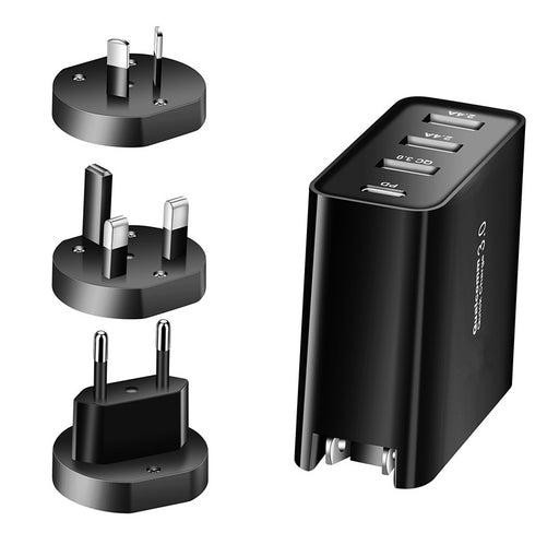 AC to USB C Power Delivery Adaptor - 48W from PMD Way with free delivery worldwide