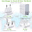 AC to USB C Power Delivery Adaptor - 48W from PMD Way with free delivery worldwide
