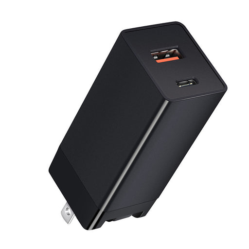 AC to USB C Power Delivery GaN Adaptor - 65W from PMD Way with free delivery worldwide