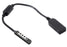 Charge your Microsoft Surface Pro 1 or 2 from USB PD with this USB C Power Delivery 12V Female to Surface Pro cable from PMD Way with free delivery worldwide
