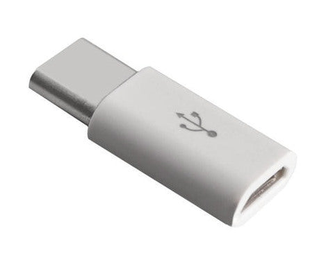 Micro B USB to USB C Adapters from PMD Way with free delivery worldwide
