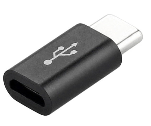 Micro B USB to USB C Adapters from PMD Way with free delivery worldwide
