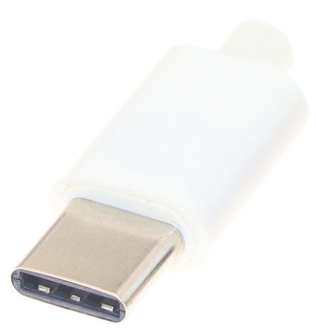 USB C 3.1 Plug Shells for your own cables from PMD Way with free delivery worldwide