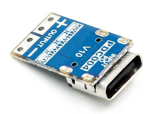 Force USB C power delivery-type power supplies to output more than 5V DC for your own use with these decoy modules from PMD Way with free delivery, worldwide