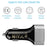 USB C and Quick Charge Dual USB Car Charger from PMD Way with free delivery worldwide