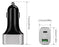 USB C and Quick Charge Dual USB Car Charger from PMD Way with free delivery worldwide