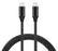 USB Type C PD and QC 3.0 Car Charger with Cable from PMD Way with free delivery worldwide