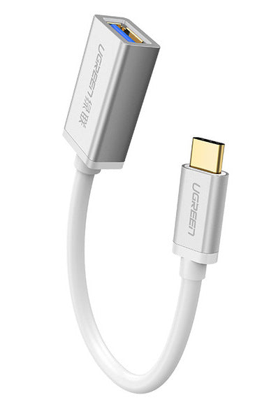 Quality USB C to USB 2 or 3 OTG Cables from PMD Way with free delivery worldwide. 