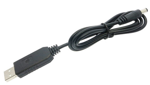 USB to DC Plug Boost Cable - 9V 12V from PMD Way with free delivery worldwide