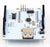 Connect USB devices to your project with the USB Host Shield 2.0 for Arduino from PMD Way with free delivery, worldwide