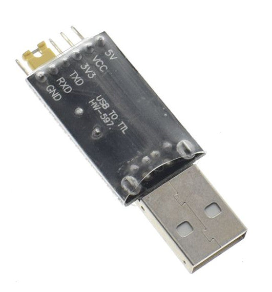 Useful USB-TTL Serial Module - 5V and 3.3V from PMD Way with free delivery worldwide