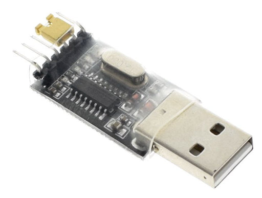 Useful USB-TTL Serial Module - 5V and 3.3V from PMD Way with free delivery worldwide