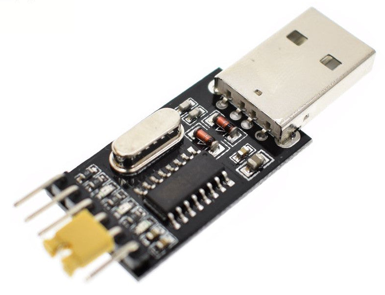 Usb Rtl Serial Module USB-TTL Serial Module - 5V and 3.3V - Ten Pack — PMD Way