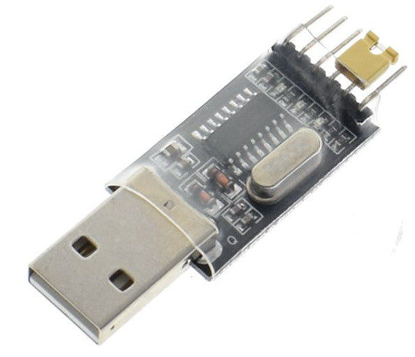 Useful USB-TTL Serial Module - 5V and 3.3V from PMD Way with free delivery worldwide