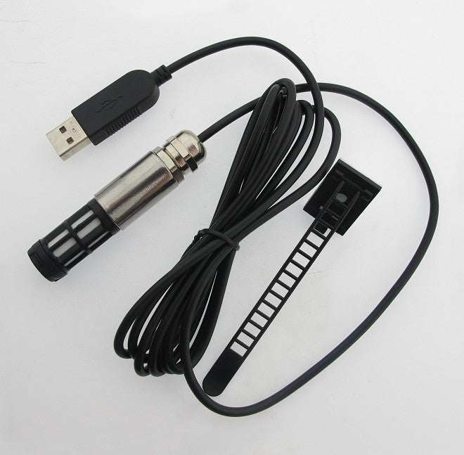 USB Interface Temperature and Humidity Sensor — PMD Way