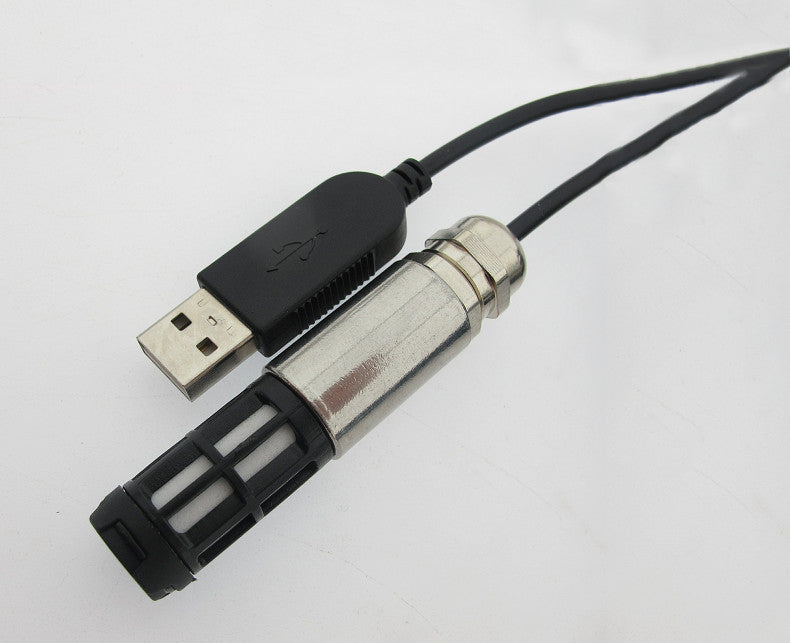 USB Interface Temperature and Humidity Sensor — PMD Way