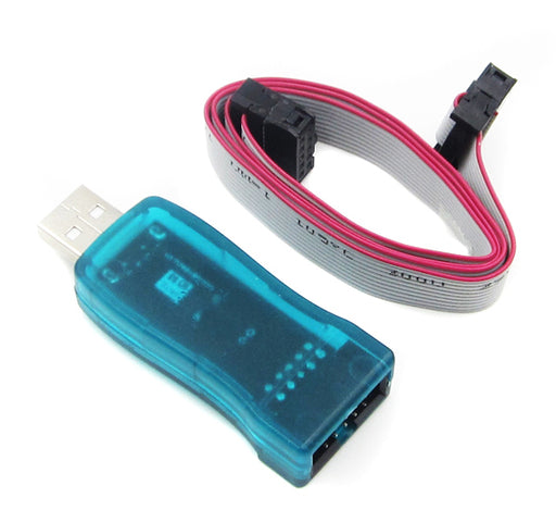 Program your AVR or Arduino with USBasp ISP Programmer for AVR and Arduino from PMD Way with free delivery,  worldwide