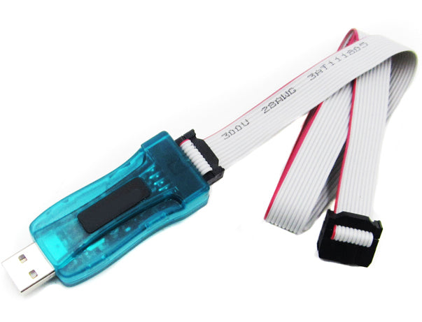 Program your AVR or Arduino with USBasp ISP Programmer for AVR and Arduino from PMD Way with free delivery,  worldwide