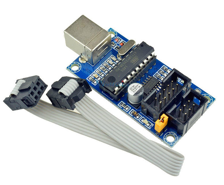 USBtinyISP ISP Programmer for AVR and Arduino — PMD Way