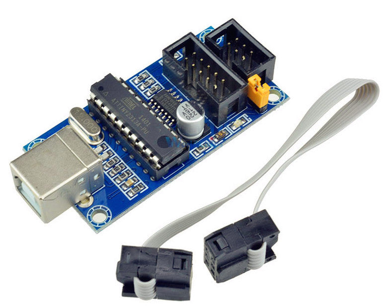 USBtinyISP ISP Programmer for AVR and Arduino — PMD Way