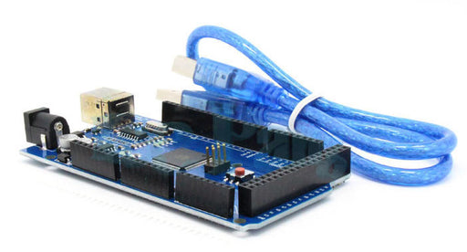 Value Arduino Mega 2560 Compatible Board with USB Cable from PMD Way with free delivery, worldwide