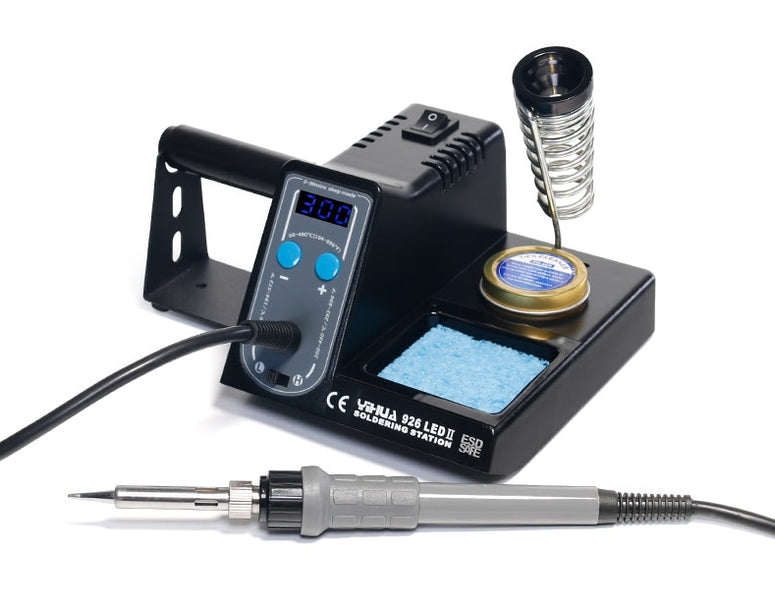 Value Temperature Control Soldering Station — PMD Way