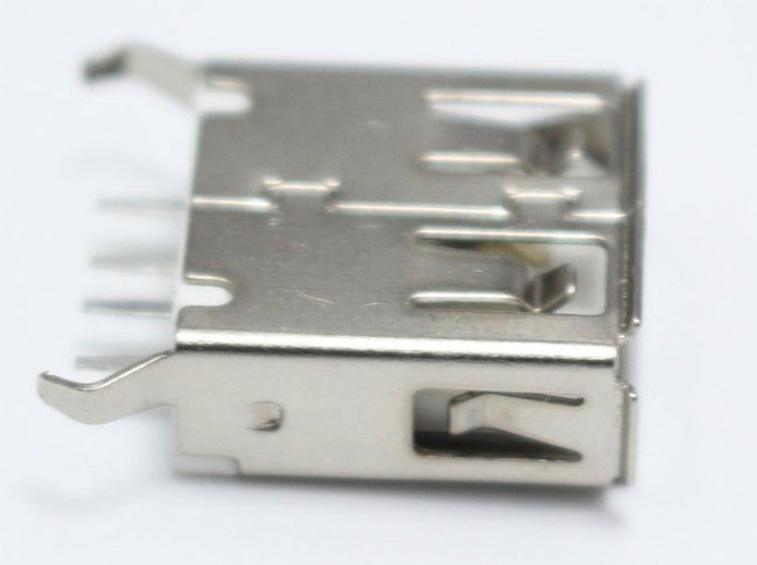 PCB Vertical USB A Sockets - 10 Pack — PMD Way