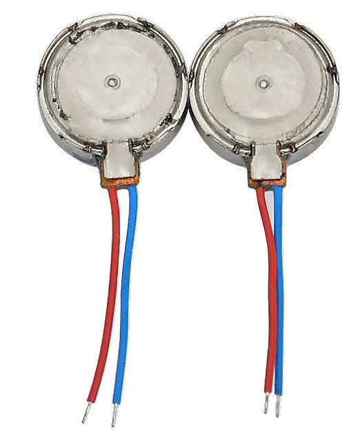 Vibrating Mini Motor Disc - 10 Pack Vibrating Mini Motor Disc - 10 Pack