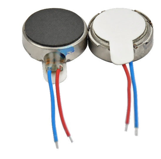 Vibrating Mini Motor Disc - 10 Pack Vibrating Mini Motor Disc - 10 Pack