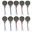 Vibrating Mini Motor Disc - 10 Pack from PMD Way with free delivery worldwide
